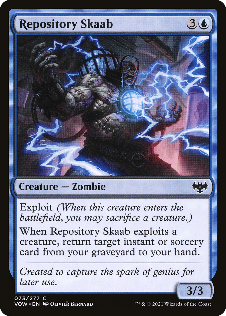 Repository Skaab (73) [Innistrad: Crimson Vow] - Deck Out Gaming