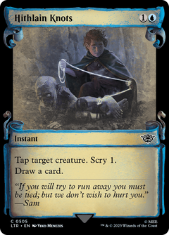 Hithlain Knots (Showcase Scrolls) (505) [The Lord of the Rings: Tales of Middle-earth] - Deck Out Gaming