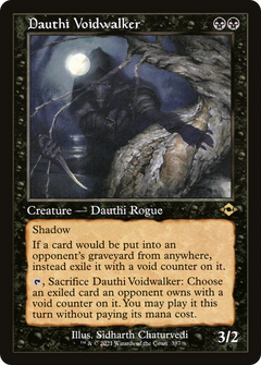 Dauthi Voidwalker (Retro Frame) (397) [Modern Horizons 2] - Deck Out Gaming
