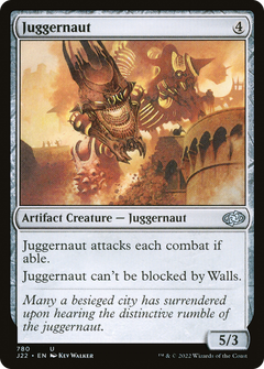 Juggernaut (780) [Jumpstart 2022] - Deck Out Gaming