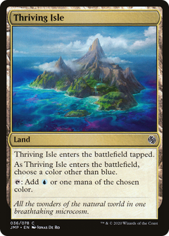 Thriving Isle (36) [Jumpstart] - Deck Out Gaming