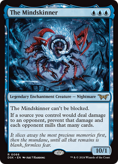 The Mindskinner (66) [Duskmourn: House of Horror] foil - Deck Out Gaming