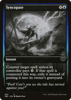 Syncopate (350) [Innistrad: Double Feature] - Deck Out Gaming