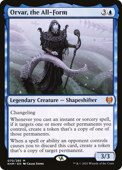Orvar, the All-Form (70) [Kaldheim] - Deck Out Gaming