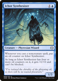 Ichor Synthesizer (55) [Phyrexia: All Will Be One] - Deck Out Gaming