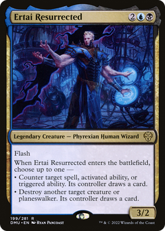Ertai Resurrected (199) [Dominaria United] - Deck Out Gaming