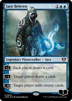 Jace Beleren (850) [Commander Masters] - Deck Out Gaming