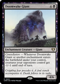 Doomwake Giant (865) [Commander Masters] - Deck Out Gaming