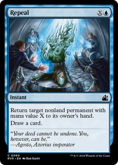 Repeal (60) [Ravnica Remastered] - Deck Out Gaming