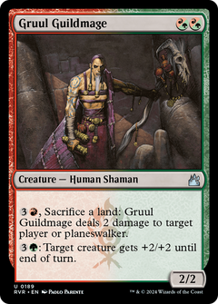 Gruul Guildmage (189) [Ravnica Remastered] - Deck Out Gaming