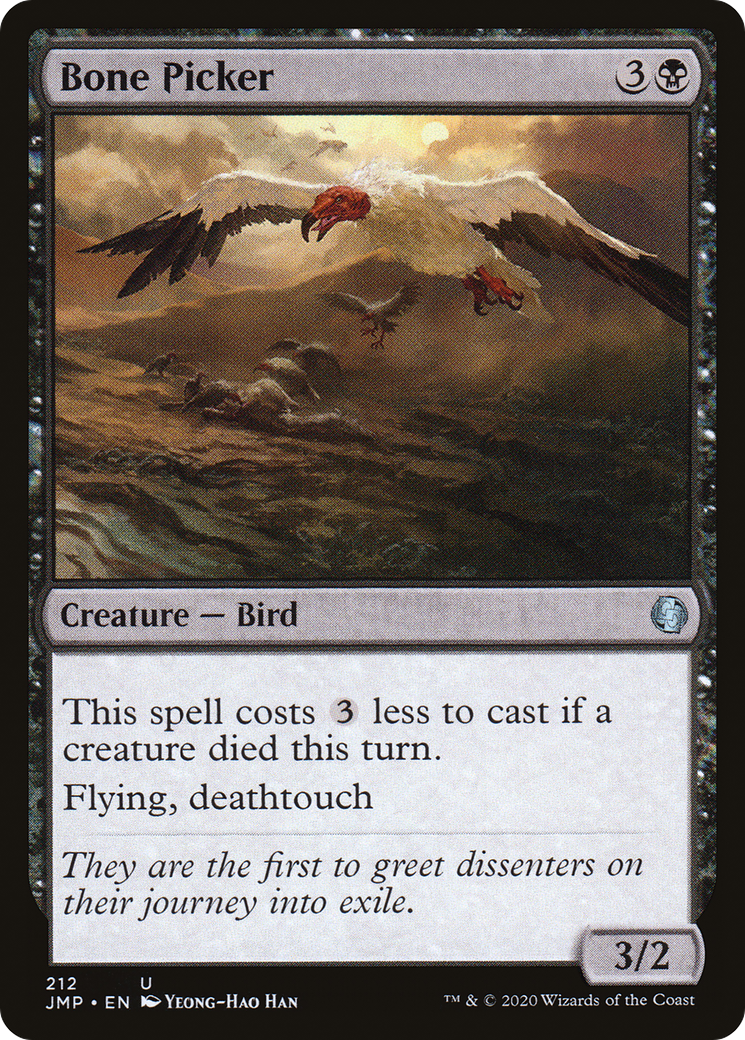 Bone Picker (212) [Jumpstart] - Deck Out Gaming
