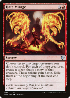 Hate Mirage (99) [Commander: Phyrexia: All Will Be One] - Deck Out Gaming