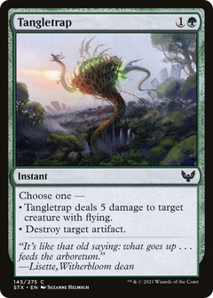 Tangletrap (145) [Strixhaven: School of Mages] - Deck Out Gaming