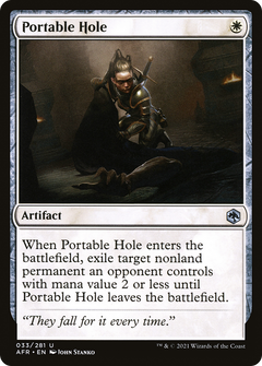 Portable Hole (33) [Adventures in the Forgotten Realms] - Deck Out Gaming