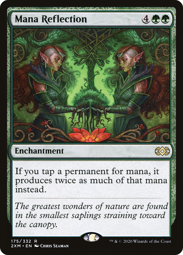 Mana Reflection (175) [Double Masters] - Deck Out Gaming