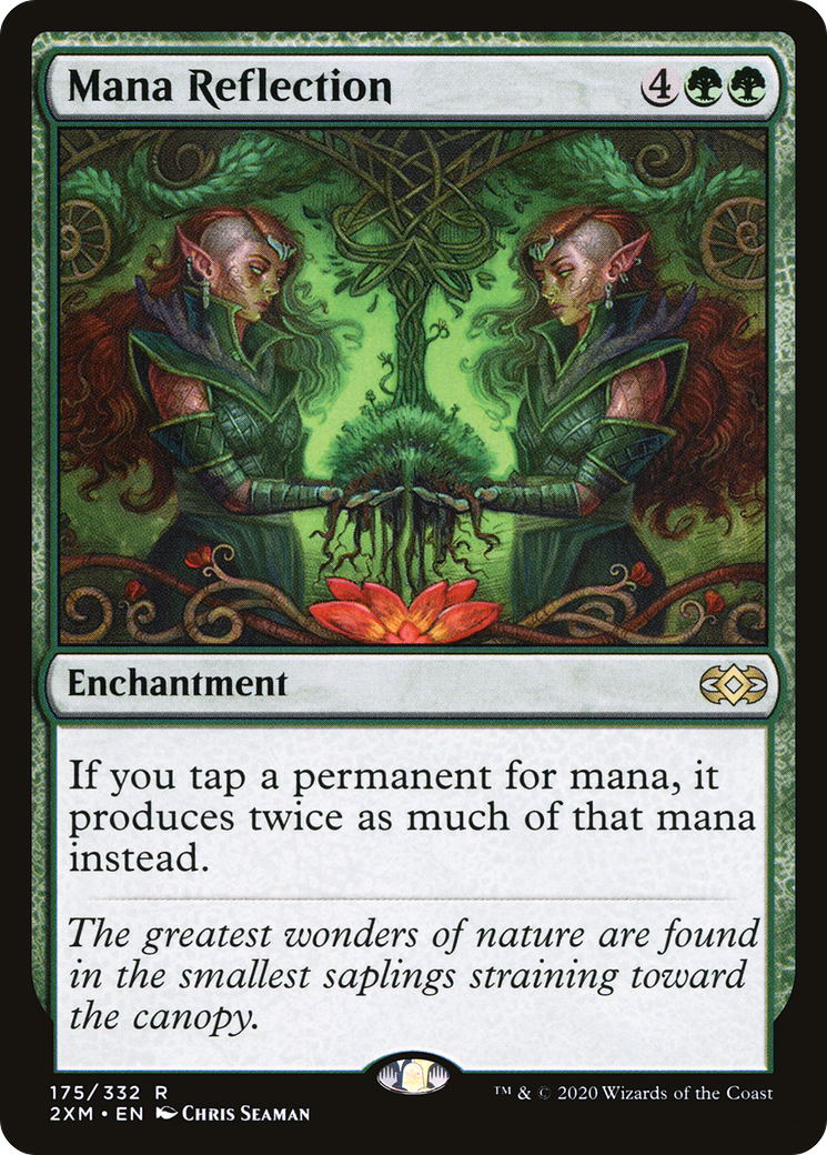 Mana Reflection (175) [Double Masters] - Deck Out Gaming