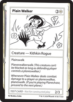 Plain Walker () [Mystery Booster 2] - Deck Out Gaming