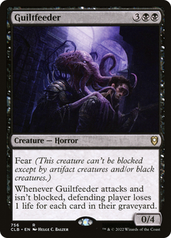 Guiltfeeder (756) [Commander Legends: Battle for Baldur's Gate] - Deck Out Gaming