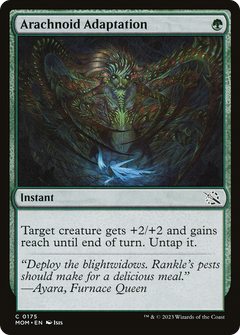Arachnoid Adaptation (175) [March of the Machine] - Deck Out Gaming
