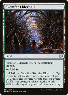 Skemfar Elderhall (268) [Kaldheim] - Deck Out Gaming