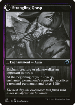 Vengeful Strangler (126) [Innistrad: Double Feature] - Deck Out Gaming
