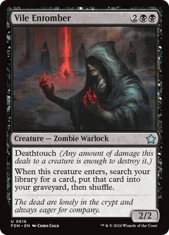Vile Entomber (616) [Foundations] - Deck Out Gaming