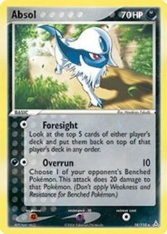 Absol (18) [Holon Phantoms] - Deck Out Gaming