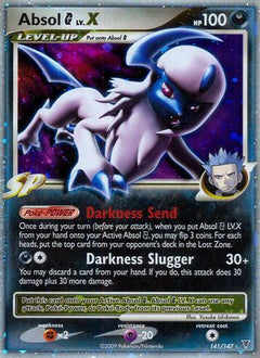 Absol G Lv.X (141) [Supreme Victors] Holofoil - Deck Out Gaming