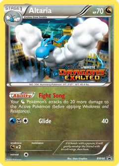 Altaria - BW48 (Prerelease) (BW48) [Black and White Promos] Holofoil - Deck Out Gaming