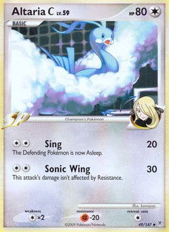 Altaria C (49) [Supreme Victors] - Deck Out Gaming