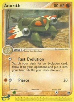 Anorith - 27/100 (27) [Sandstorm] Reverse Holofoil - Deck Out Gaming