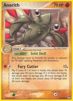 Anorith (26) [Power Keepers] Reverse Holofoil - Deck Out Gaming