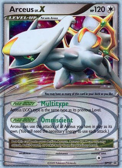 Arceus LV.X - DP53 (DP53) [Diamond and Pearl Promos] Holofoil - Deck Out Gaming