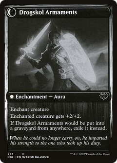 Drogskol Infantry (277) [Innistrad: Double Feature] - Deck Out Gaming