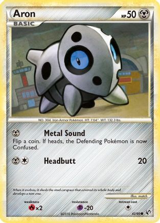 Aron (42) [Undaunted] - Deck Out Gaming
