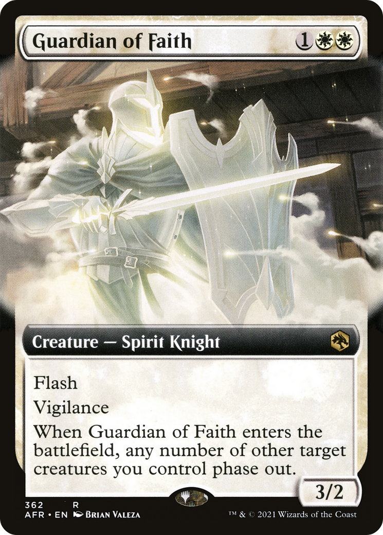 Guardian of Faith (362) [Adventures in the Forgotten Realms] - Deck Out Gaming