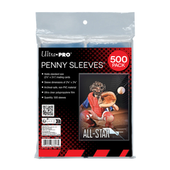 Ultra Pro Card Sleeves - 500 Count - Deck Out Gaming