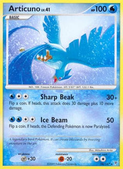 Articuno (16) (16) [Supreme Victors] - Deck Out Gaming