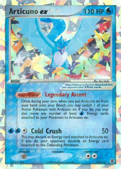 Articuno ex (114) [FireRed & LeafGreen] Holofoil - Deck Out Gaming