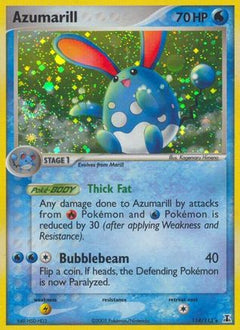 Azumarill (114) [Delta Species] Holofoil - Deck Out Gaming