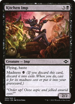 Kitchen Imp (89) [Modern Horizons 2] - Deck Out Gaming