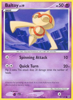 Baltoy (89) [Supreme Victors] - Deck Out Gaming