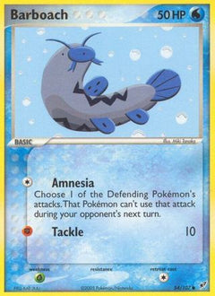 Barboach (54) [Deoxys] - Deck Out Gaming