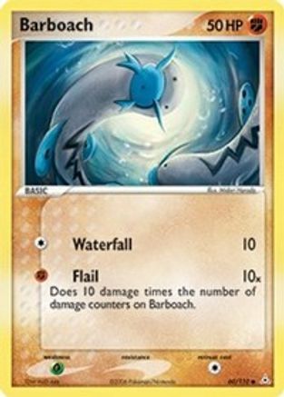 Barboach (60) [Holon Phantoms] - Deck Out Gaming