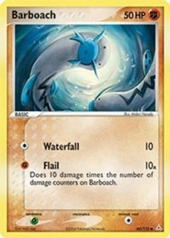 Barboach (60) [Holon Phantoms] Reverse Holofoil - Deck Out Gaming