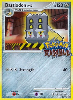 Bastiodon (14) [Rumble] - Deck Out Gaming