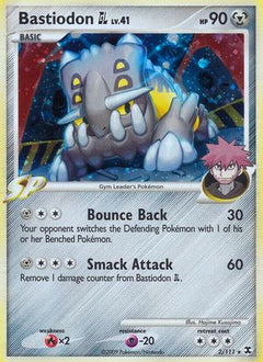 Bastiodon GL (2) [Rising Rivals] Holofoil - Deck Out Gaming