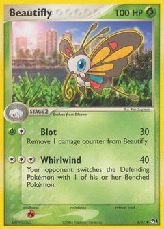 Beautifly (6) [POP Series 1] - Deck Out Gaming