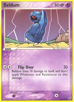 Beldum (55) [Deoxys] - Deck Out Gaming