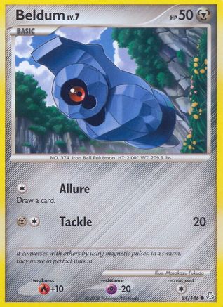 Beldum (84) (84) [Legends Awakened] - Deck Out Gaming